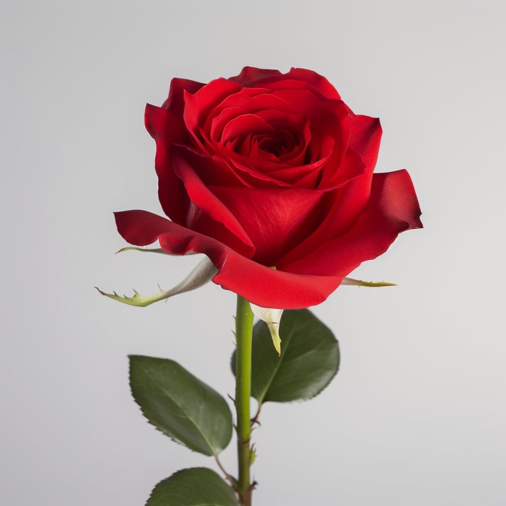 Farm-Fresh Luxury Red Roses Bundle